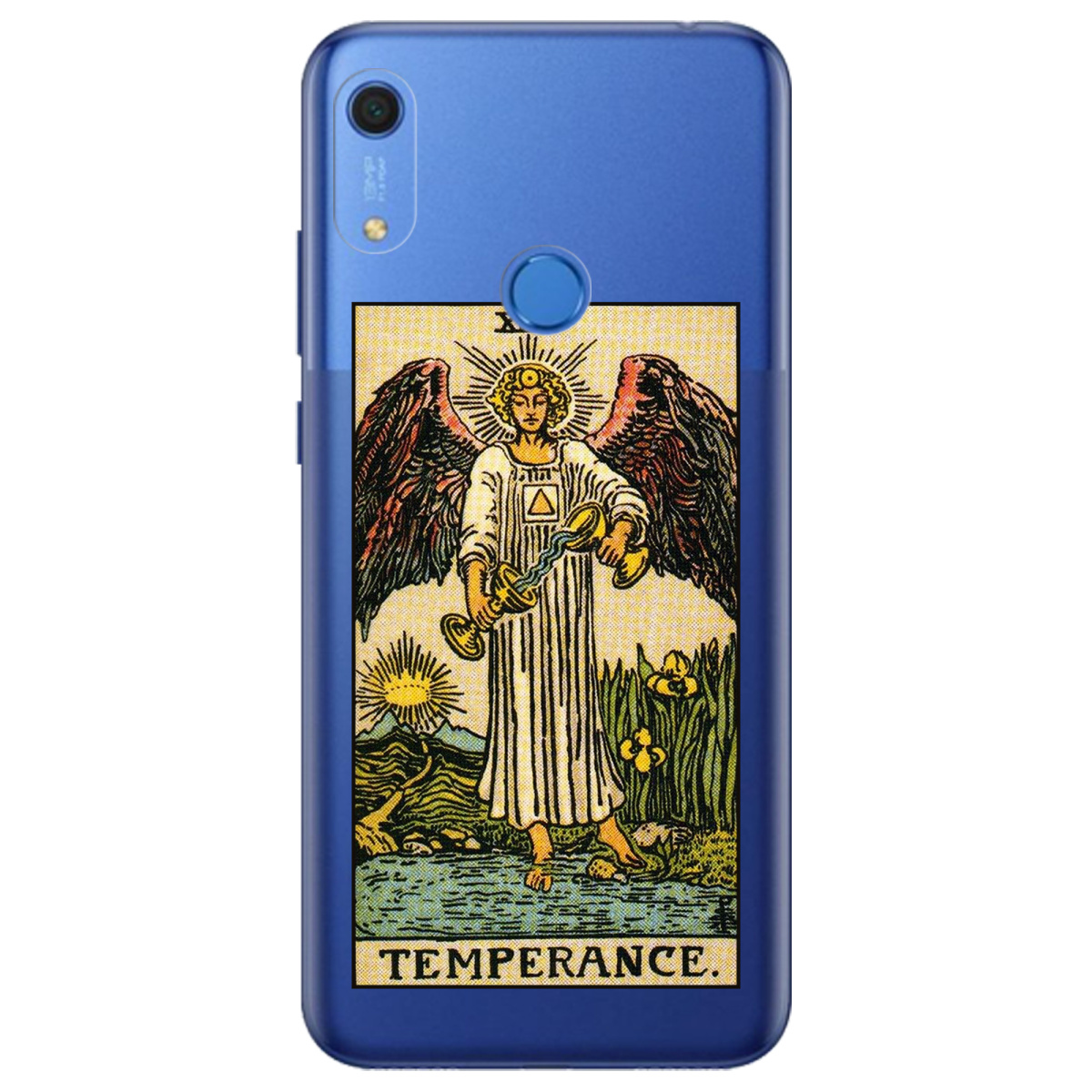 Чехол для Huawei Y6s Temperance - фото 1 - Чехлы для телефонов