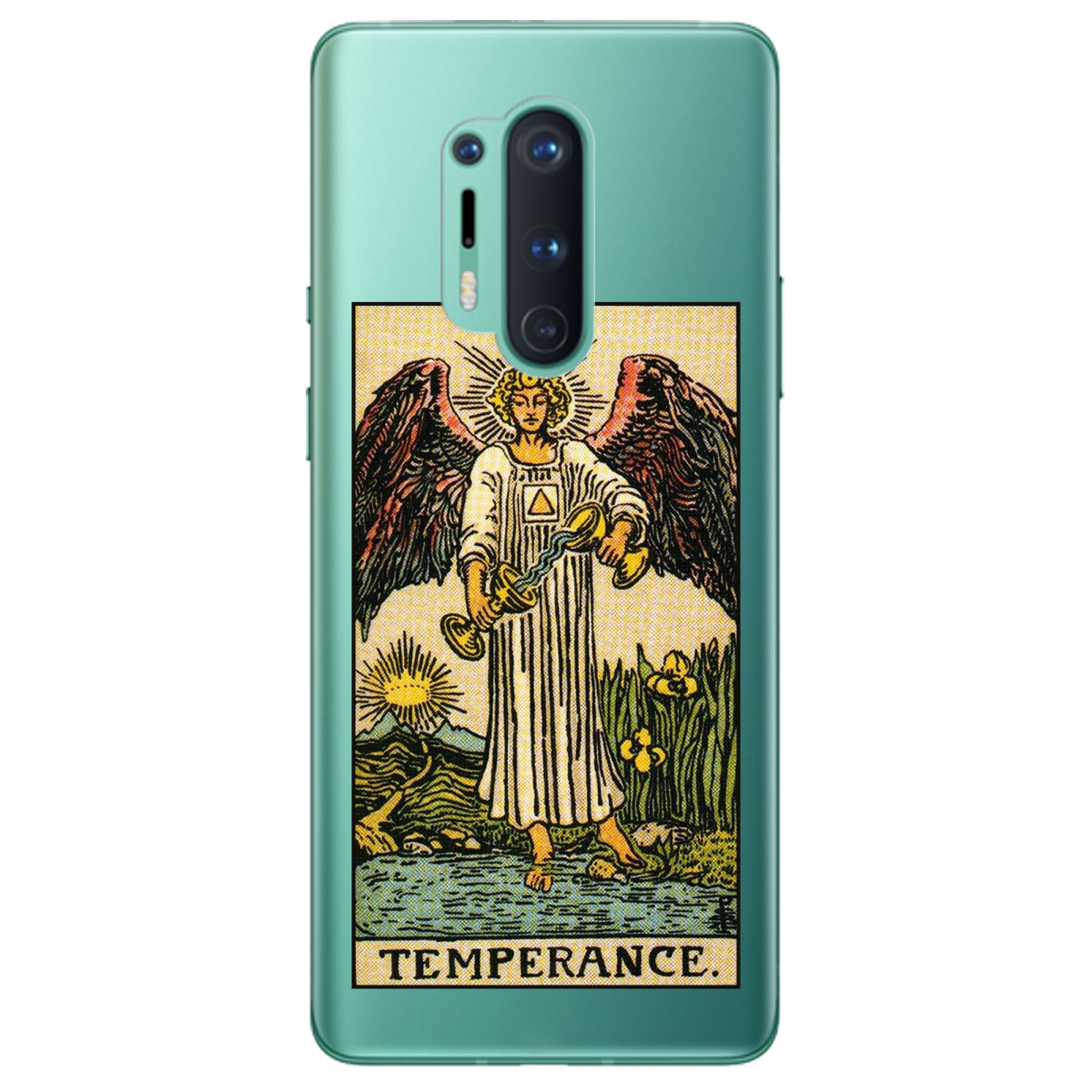 Чехол для OnePlus 8 Pro Temperance - фото 1 - Чехлы для телефонов