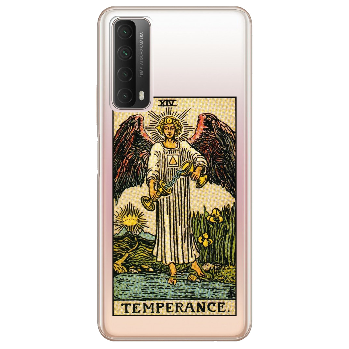 Чохол для Huawei P Smart 2021 Temperance - фото 1 - Чохли для телефонів