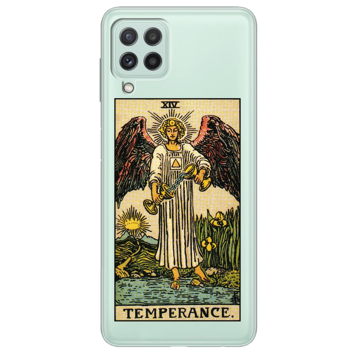 Чехол для Samsung Galaxy M32 Temperance - фото 1 - Чехлы для телефонов