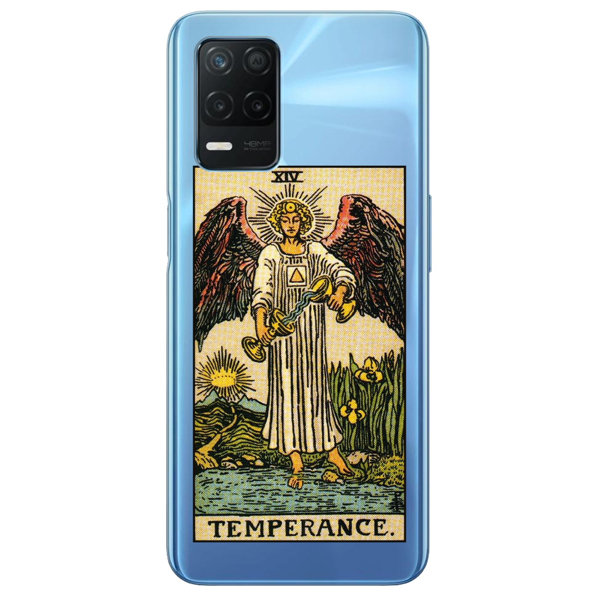Чохол для Realme 8 Temperance - фото 1 - Чохли для телефонів