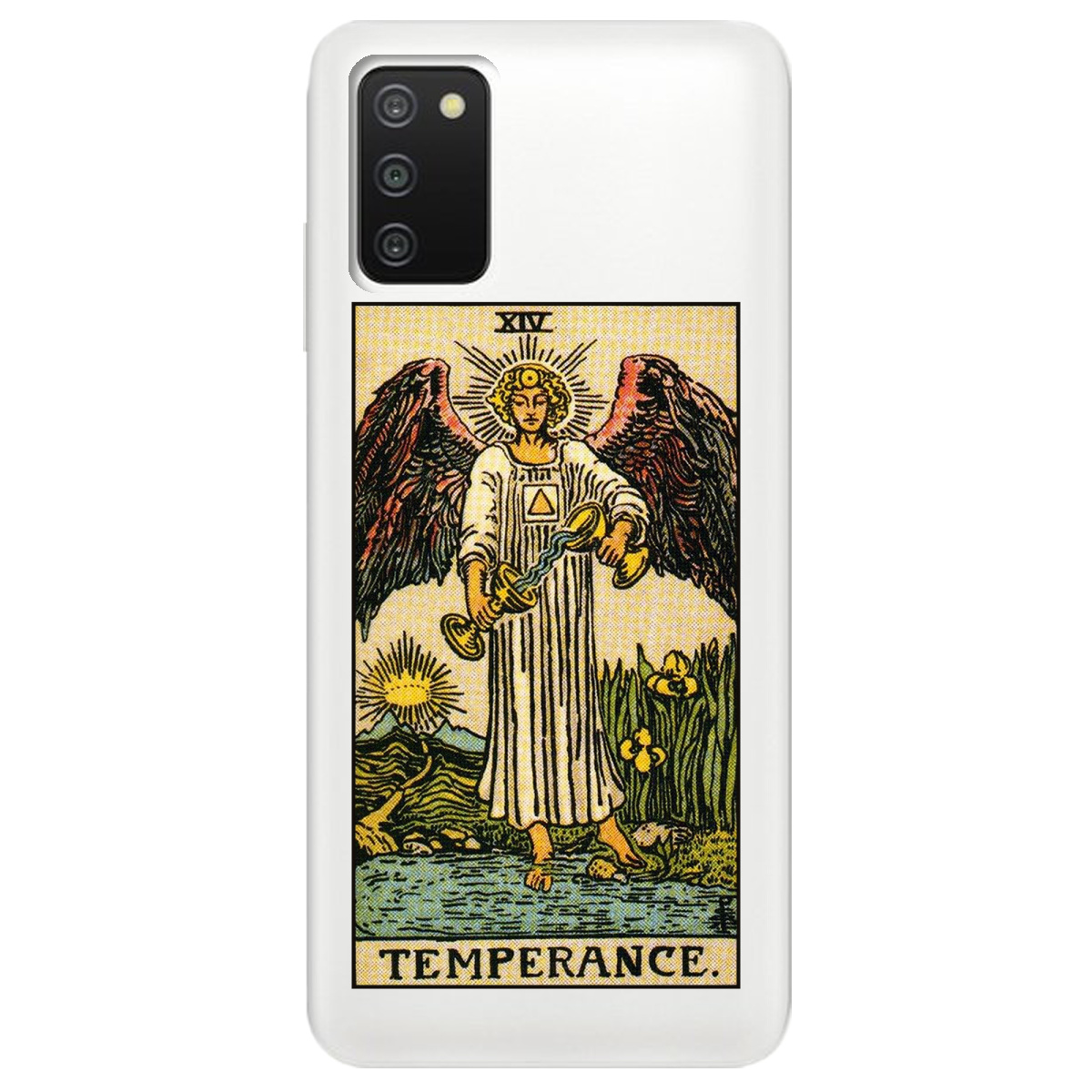 Чехол для Samsung Galaxy A03s Temperance - фото 1 - Чехлы для телефонов