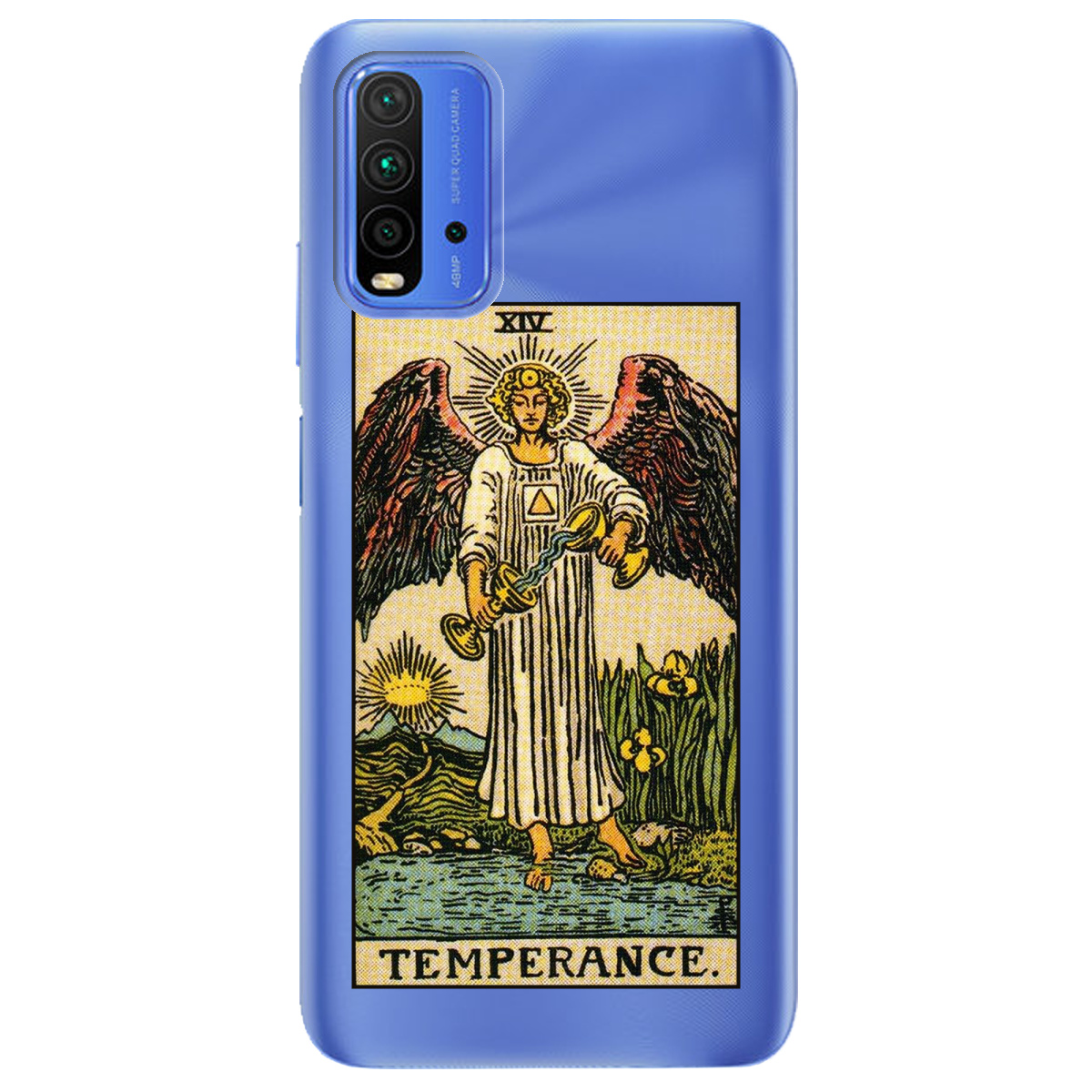 Чохол для Xiaomi Redmi 9T Temperance - фото 1 - Чохли для телефонів