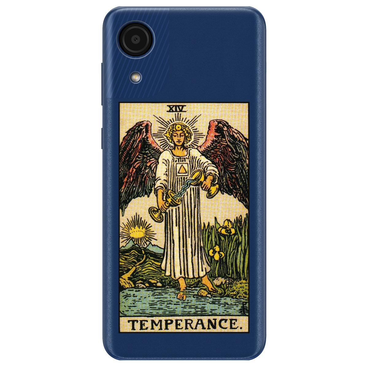 Чехол для Samsung Galaxy А03 Core Temperance - фото 1 - Чехлы для телефонов