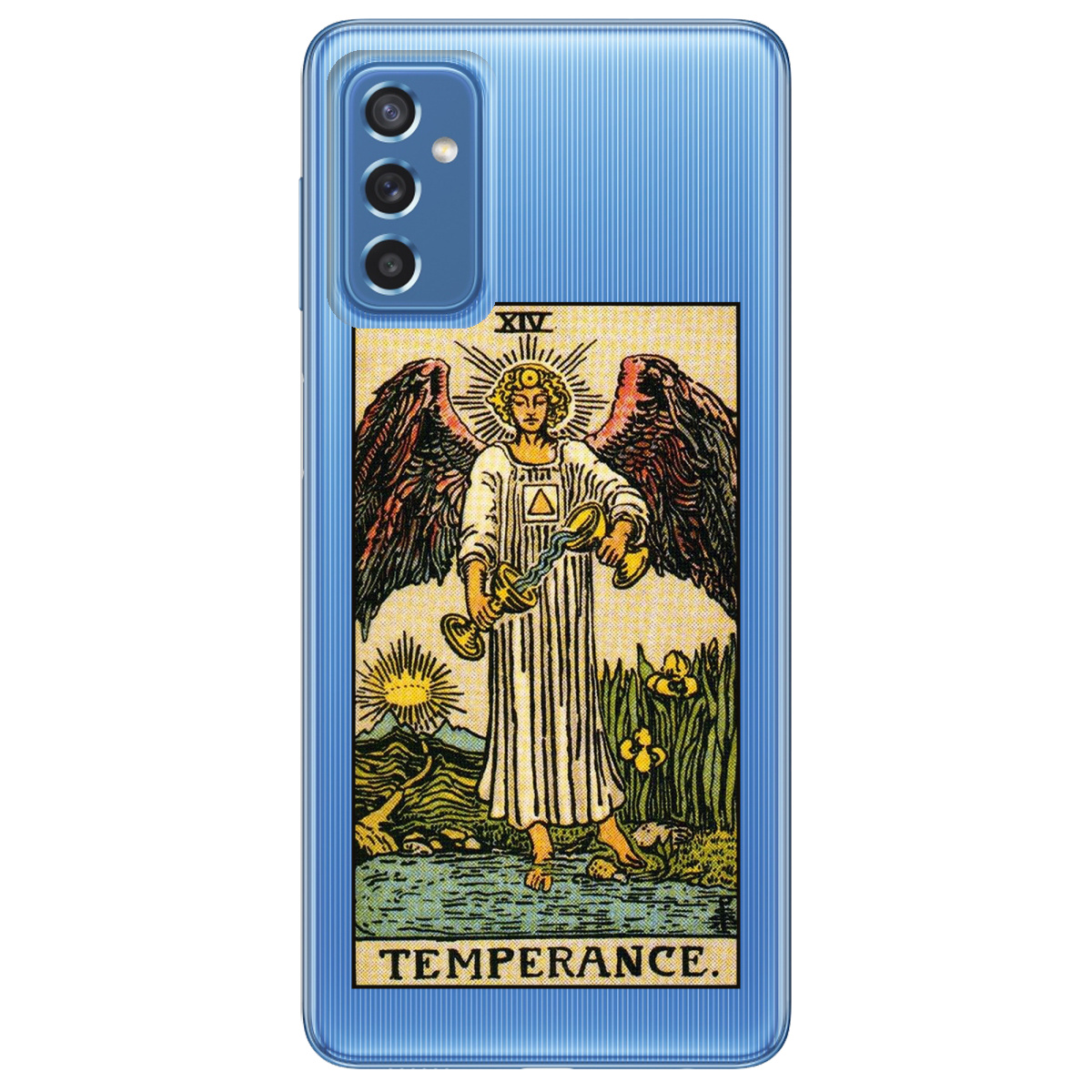 Чохол для Samsung Galaxy M52 Temperance - фото 1 - Чохли для телефонів
