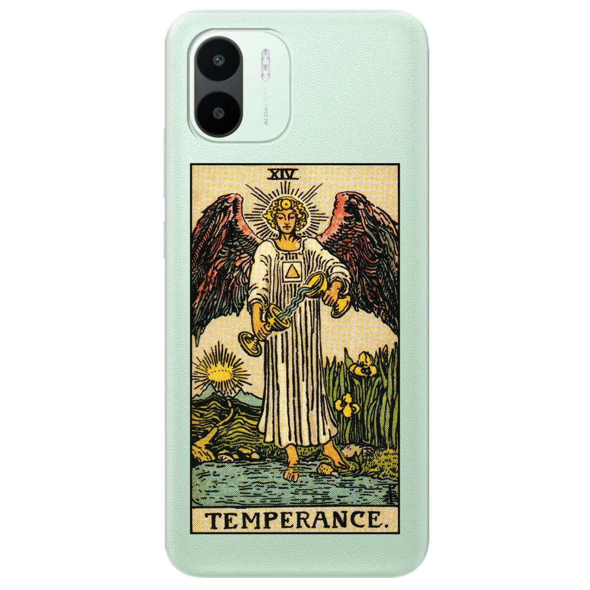 Чехол для Xiaomi Redmi A1 Temperance - фото 1 - Чехлы для телефонов