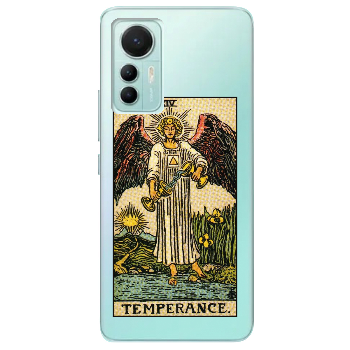 Чехол для Xiaomi 12 Lite Temperance - фото 1 - Чехлы для телефонов
