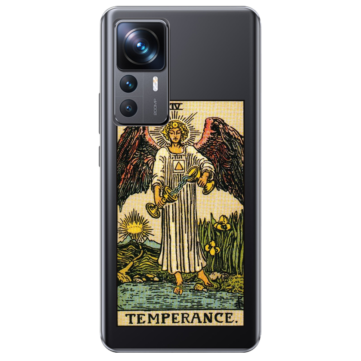 Чехол для Xiaomi 12T Temperance - фото 1 - Чехлы для телефонов