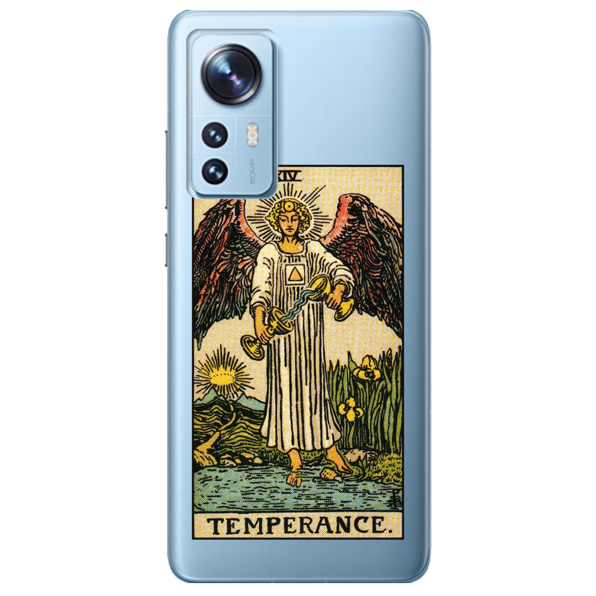 Чехол для Xiaomi 12 Temperance - фото 1 - Чехлы для телефонов