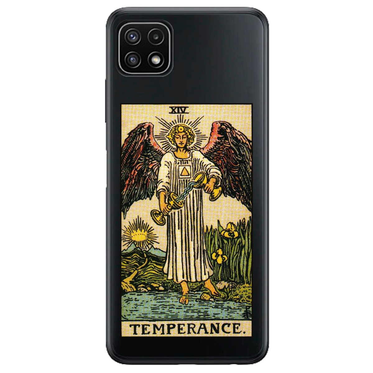 Чехол для Samsung Galaxy A22 5G Temperance - фото 1 - Чехлы для телефонов