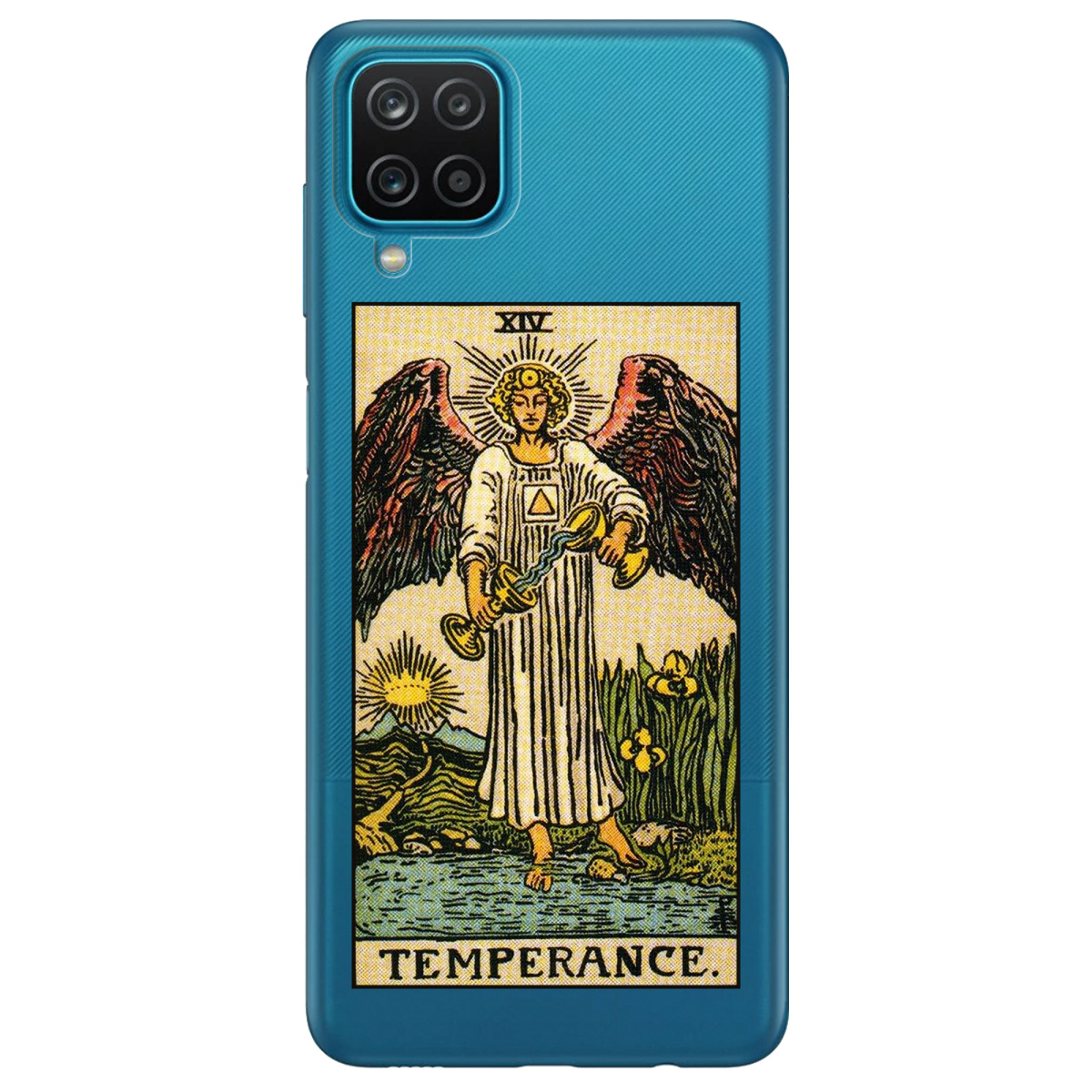 Чохол для Samsung Galaxy A12 5G Temperance - фото 1 - Чохли для телефонів