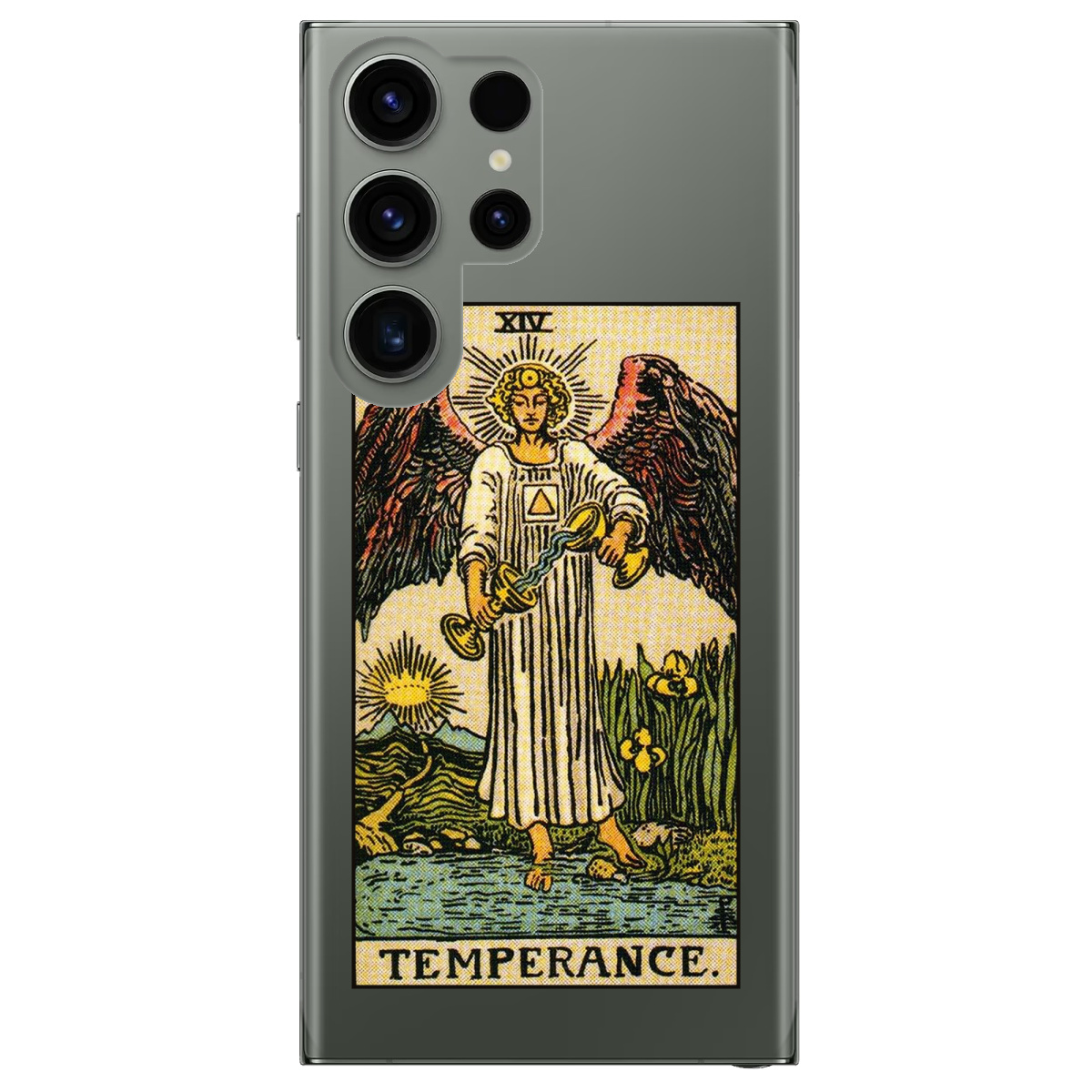 Чехол для Samsung Galaxy S23 Ultra Temperance - фото 1 - Чехлы для телефонов