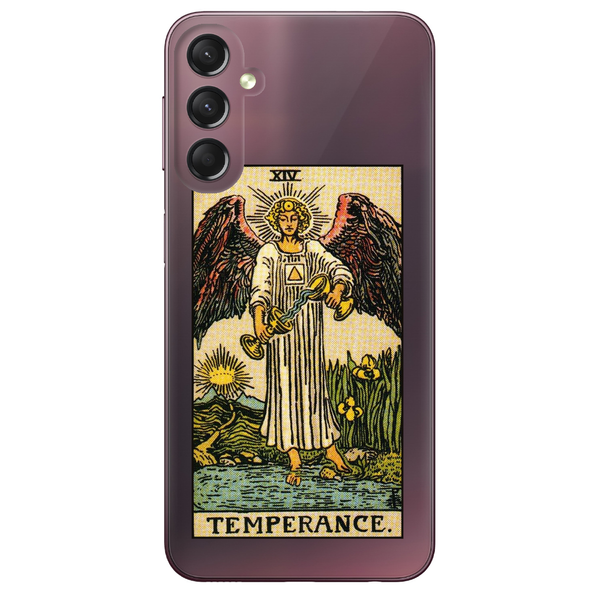 Чохол для Samsung Galaxy A05s Temperance - фото 1 - Чохли для телефонів