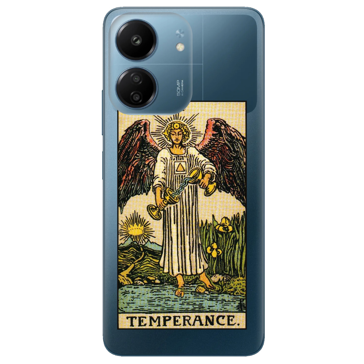 Чехол для Xiaomi Redmi 13C Temperance - фото 1 - Чехлы для телефонов