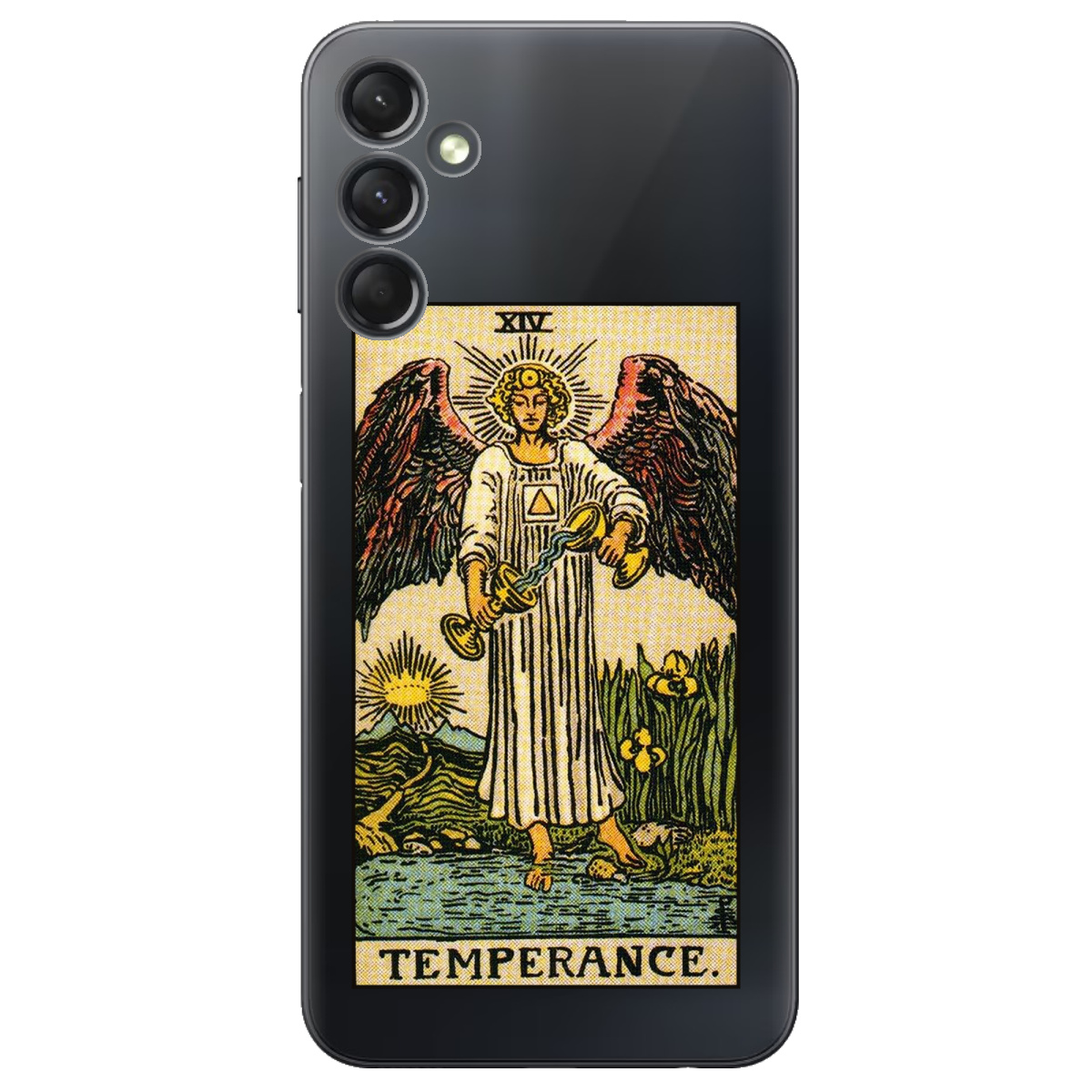 Чехол для Samsung Galaxy A25 Temperance - фото 1 - Чехлы для телефонов