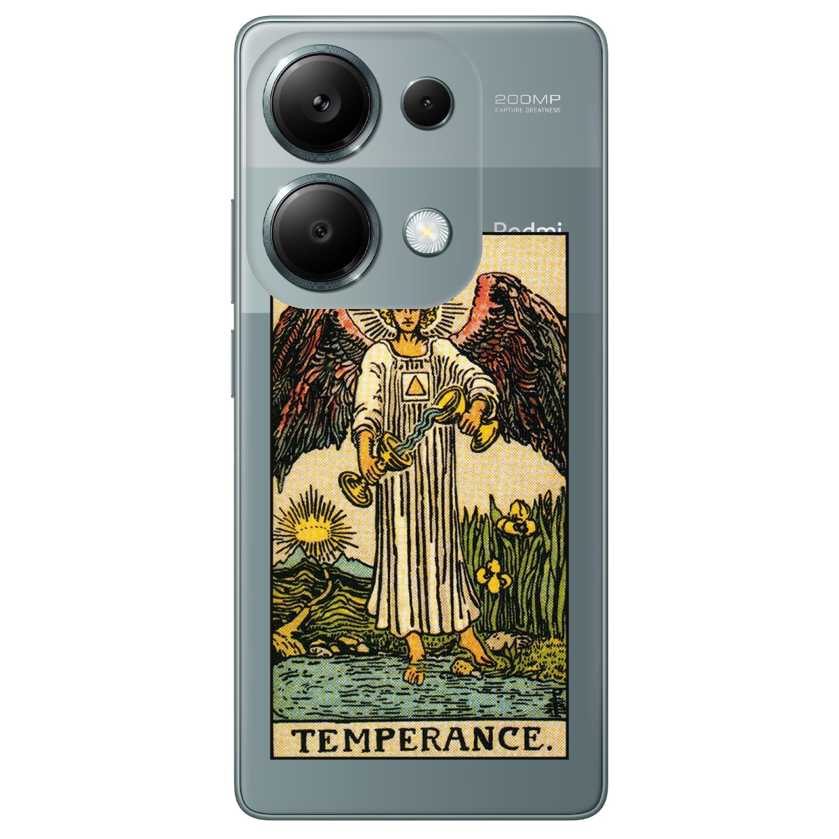 Чохол для Xiaomi Redmi Note 13 Pro 4G Temperance - фото 1 - Чохли для телефонів