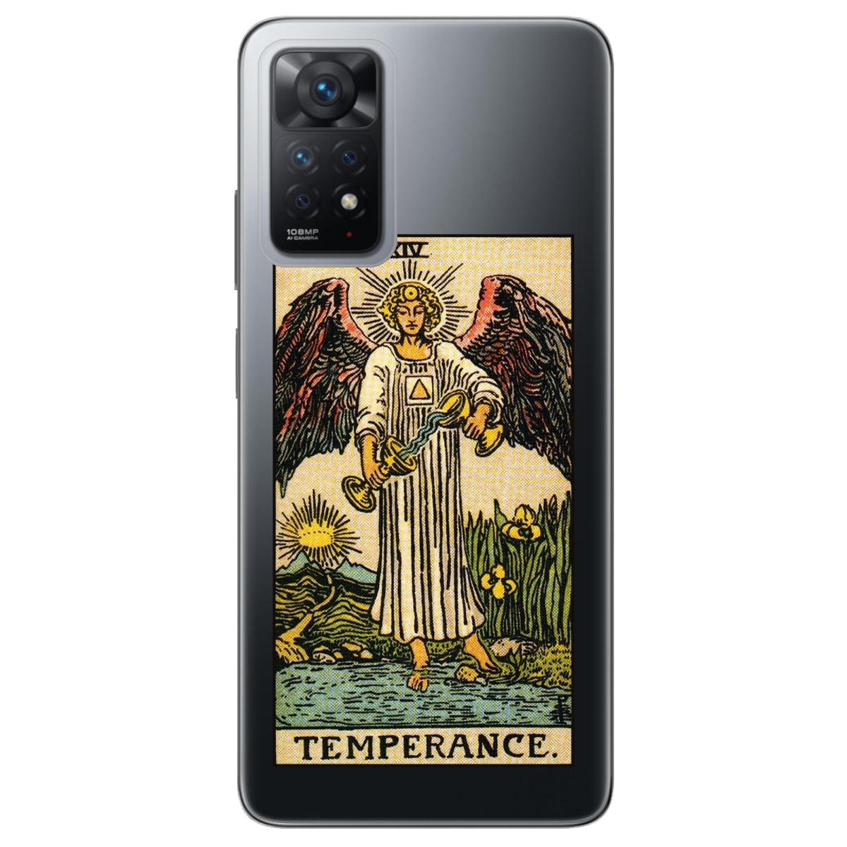 Чохол для Xiaomi Redmi Note 12 Pro 4G Temperance - фото 1 - Чохли для телефонів