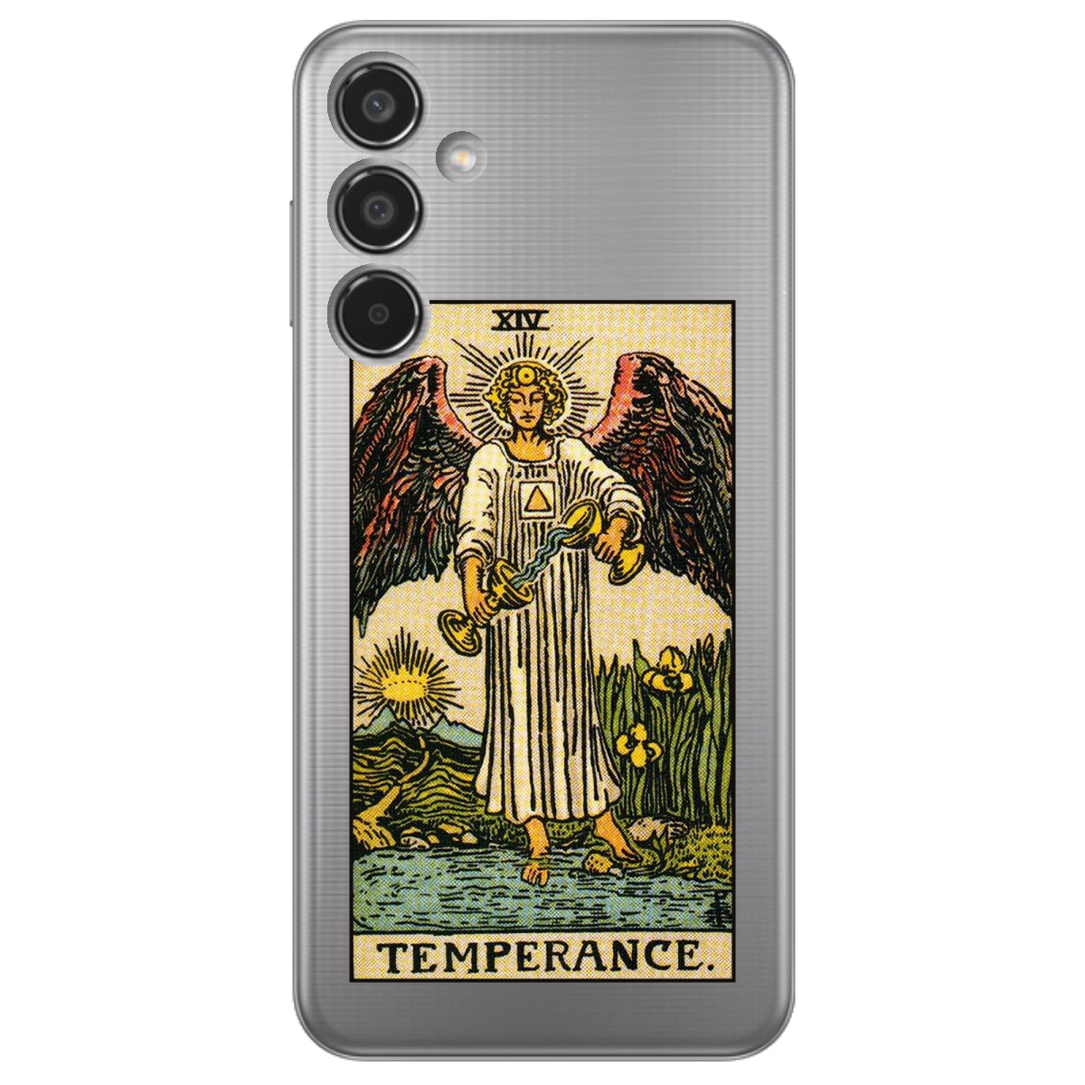Чехол для Samsung Galaxy M35 5G Temperance - фото 1 - Чехлы для телефонов