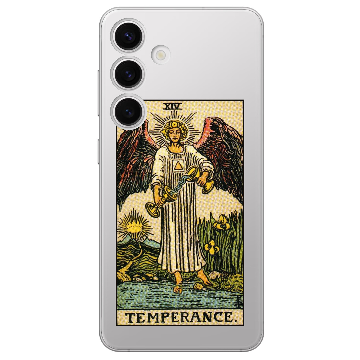 Чехол для Samsung Galaxy S25 Temperance - фото 1 - Чехлы для телефонов
