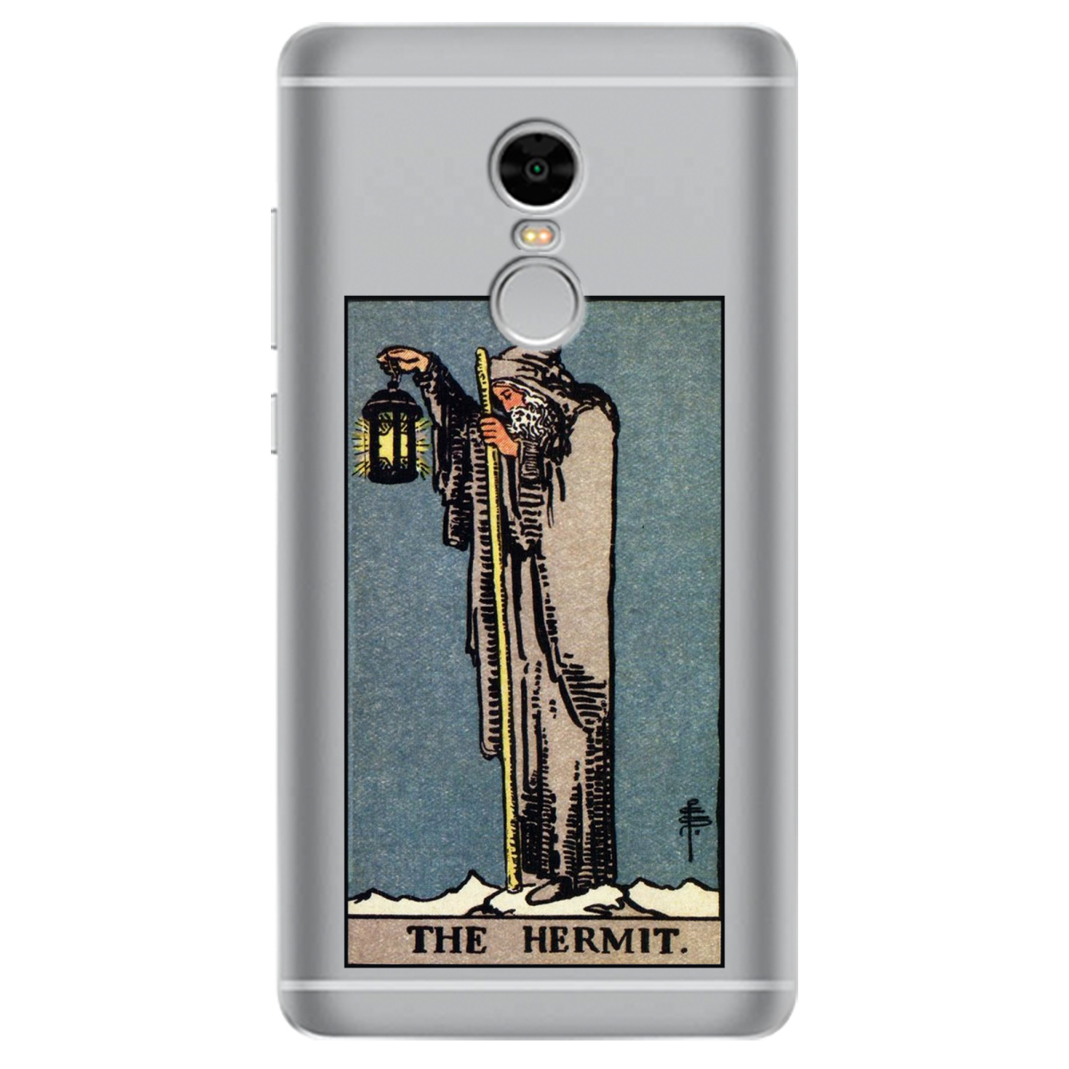 Чехол для Xiaomi Redmi Note 4 The Hermit - фото 1 - Чехлы для телефонов