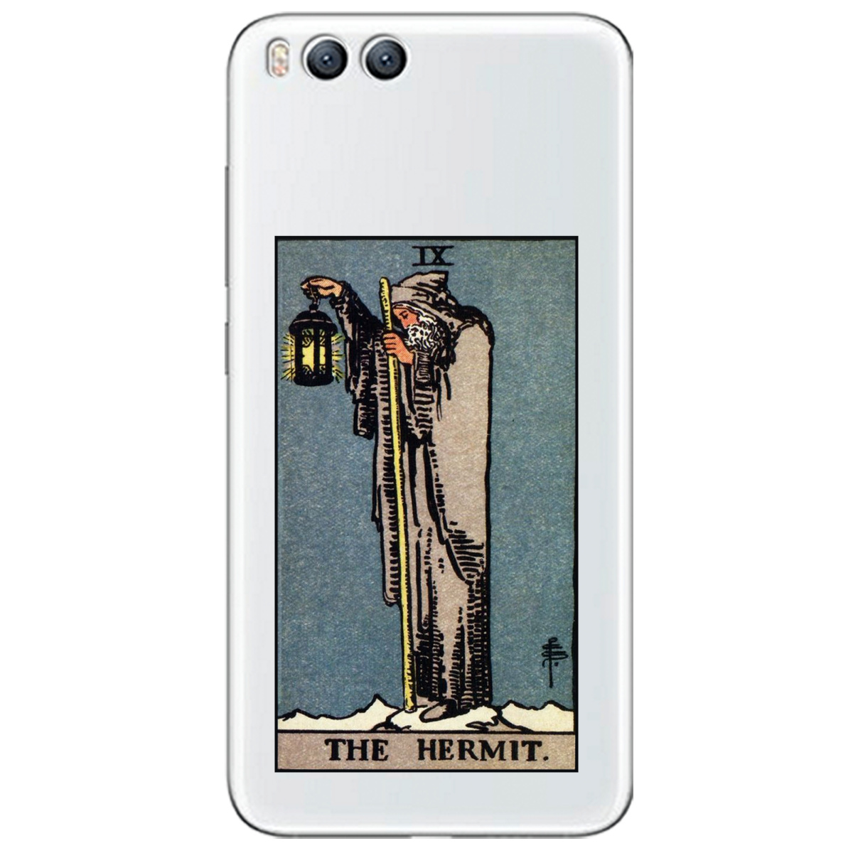 Чехол для Xiaomi Mi 6 The Hermit - фото 1 - Чехлы для телефонов