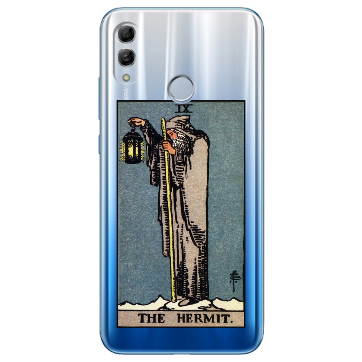 Чохол для Huawei Honor 10 Lite The Hermit - фото 1 - Чохли для телефонів
