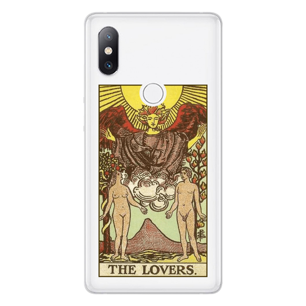 Чехол для Xiaomi Mi Mix 2S The Lovers - фото 1 - Чехлы для телефонов