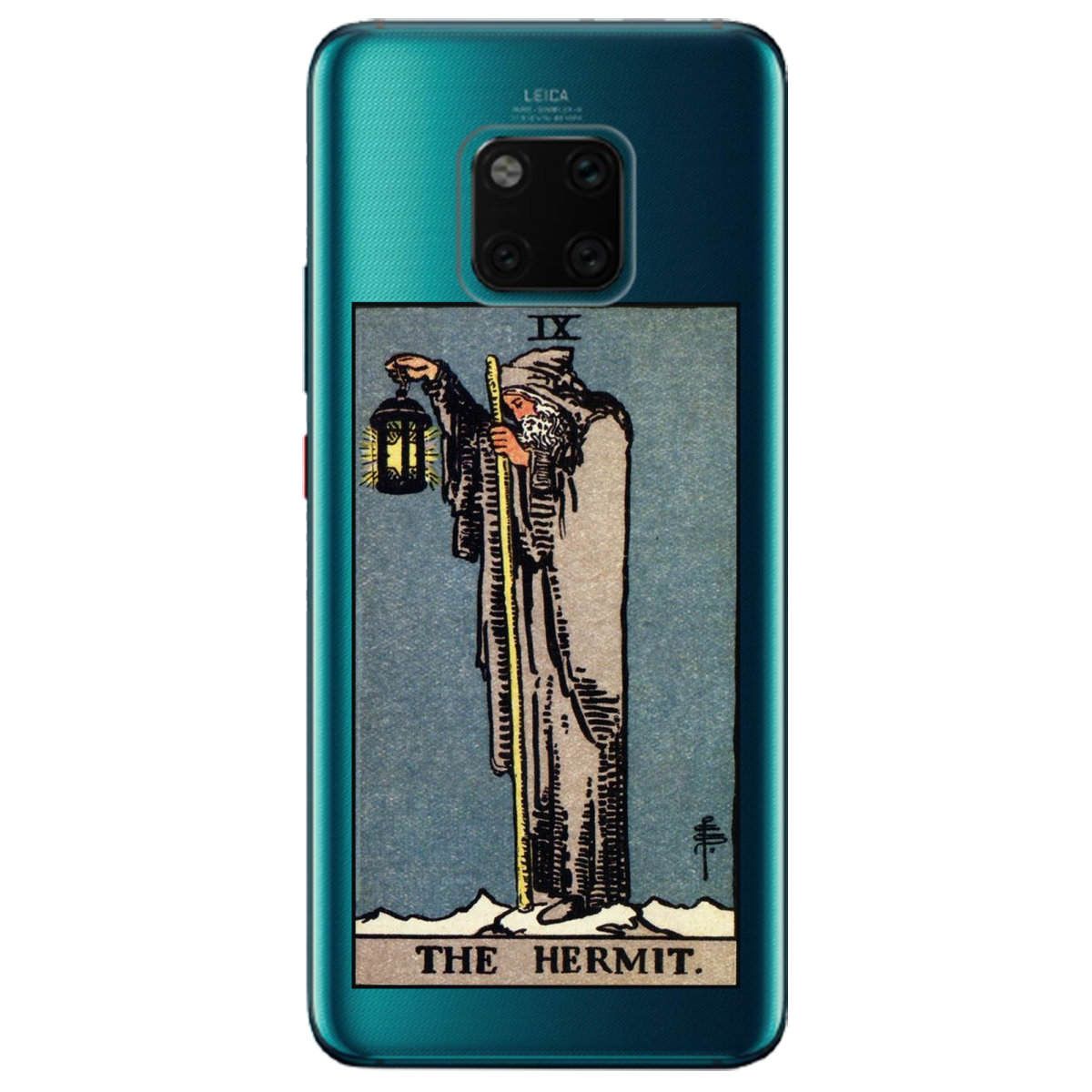 Чохол для Huawei Mate 20 Pro The Hermit - фото 1 - Чохли для телефонів