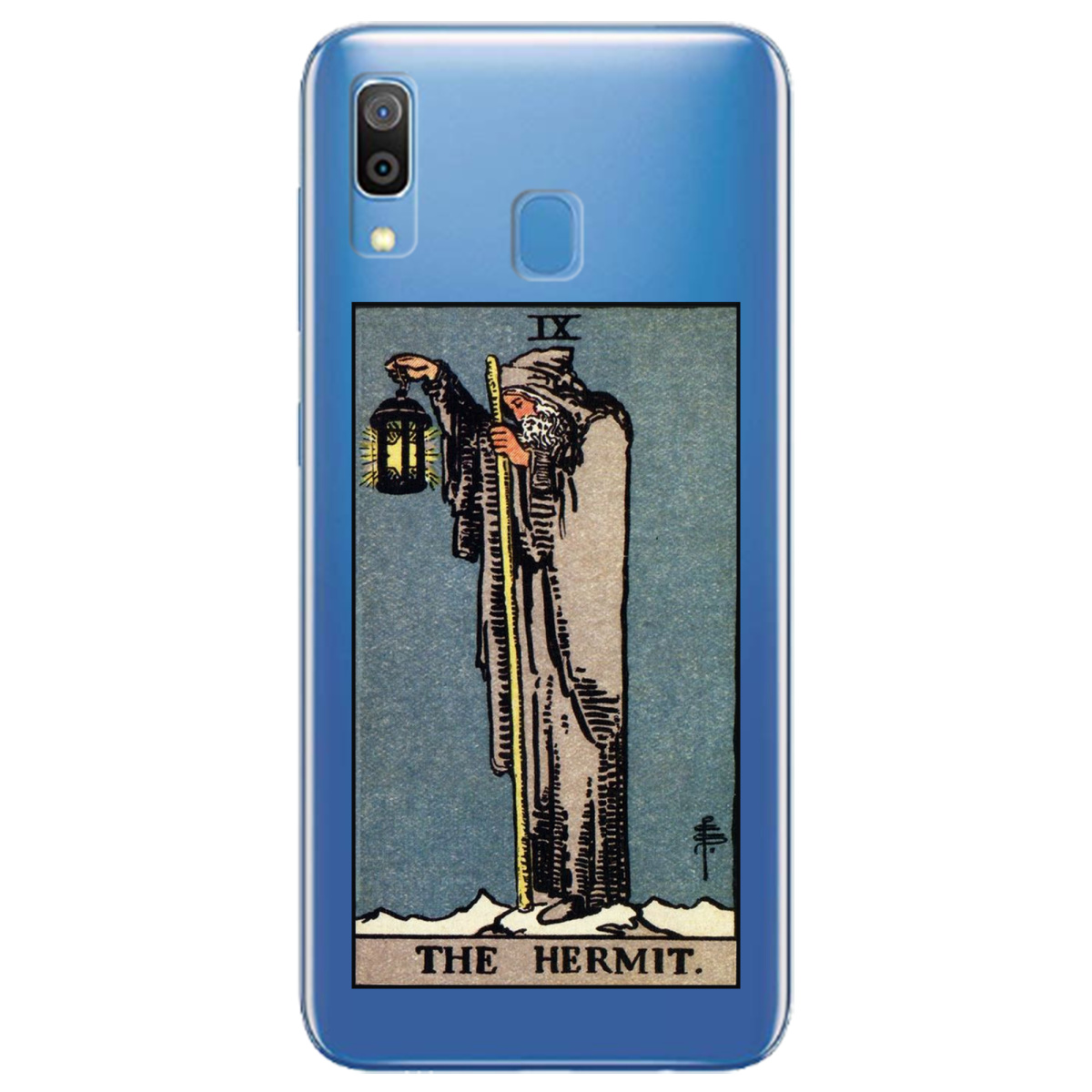 Чохол для Samsung Galaxy A30 The Hermit - фото 1 - Чохли для телефонів