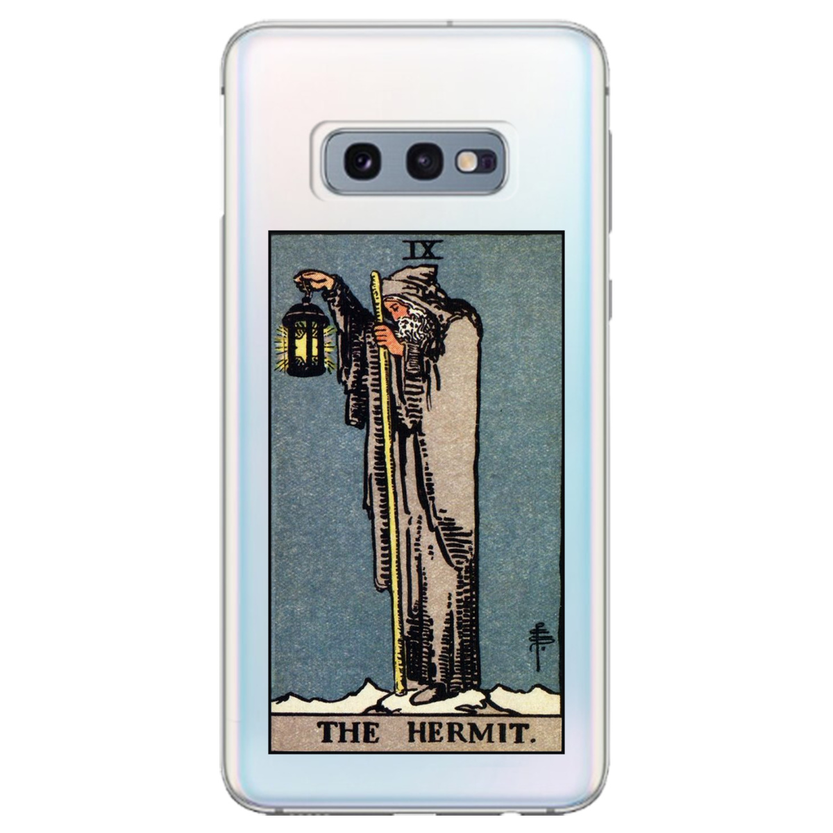 Чохол для Samsung Galaxy S10e The Hermit - фото 1 - Чохли для телефонів
