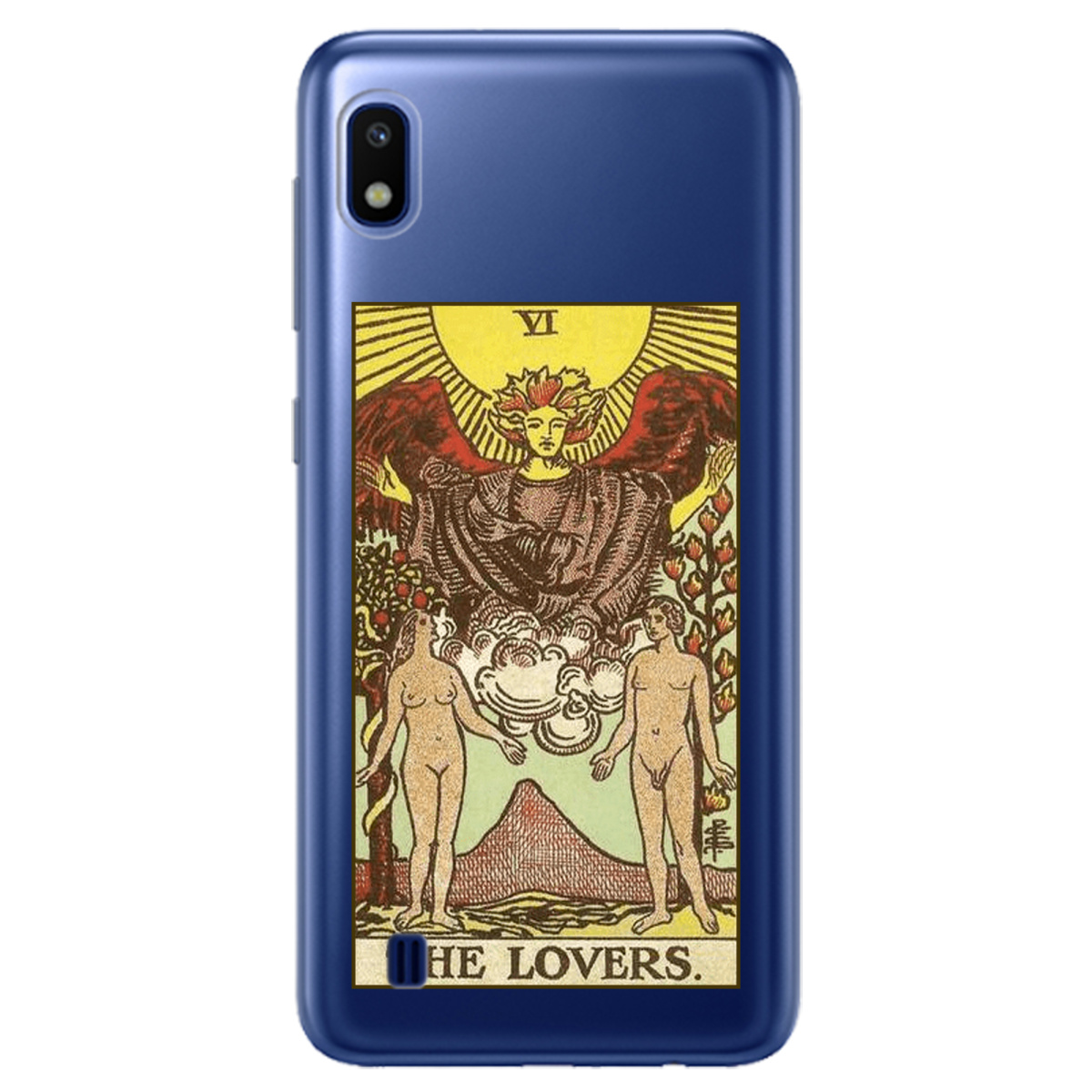 Чехол для Samsung Galaxy A10 The Lovers - фото 1 - Чехлы для телефонов