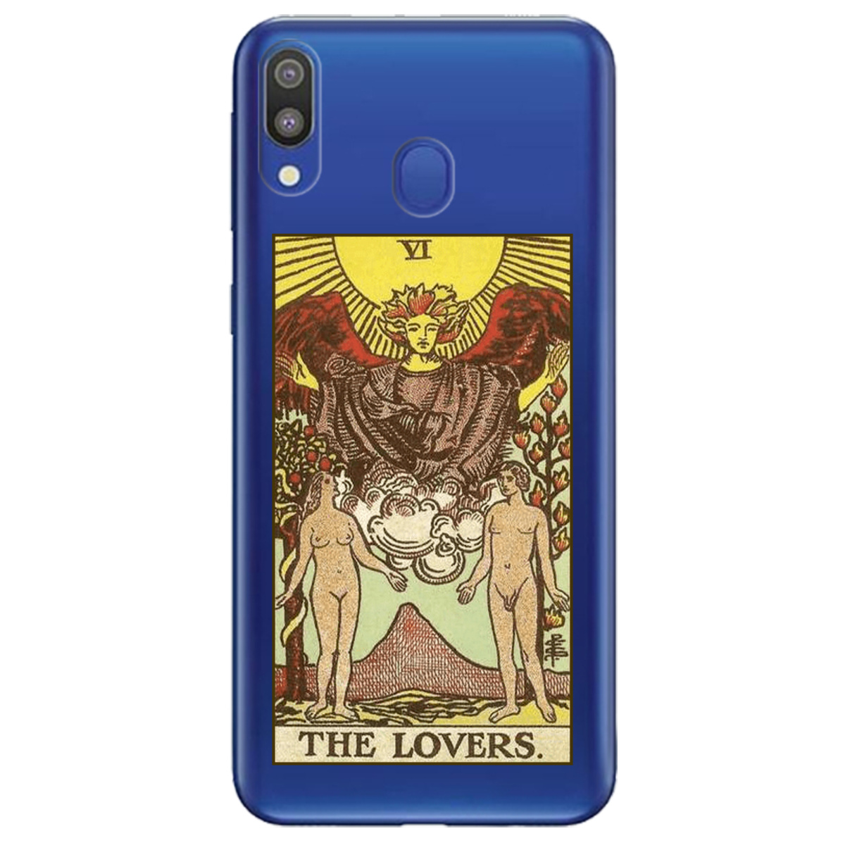 Чехол для Samsung Galaxy A40 The Lovers - фото 1 - Чехлы для телефонов