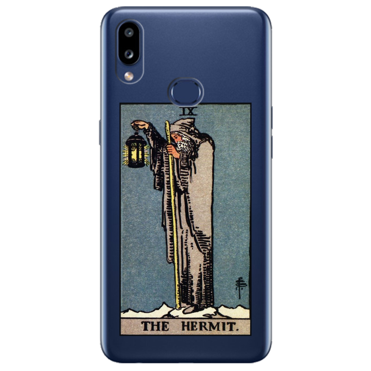 Чехол для Samsung Galaxy A10s The Hermit - фото 1 Чехол для Samsung Galaxy A10s The Hermit - фото 1 - Чехлы для телефонов