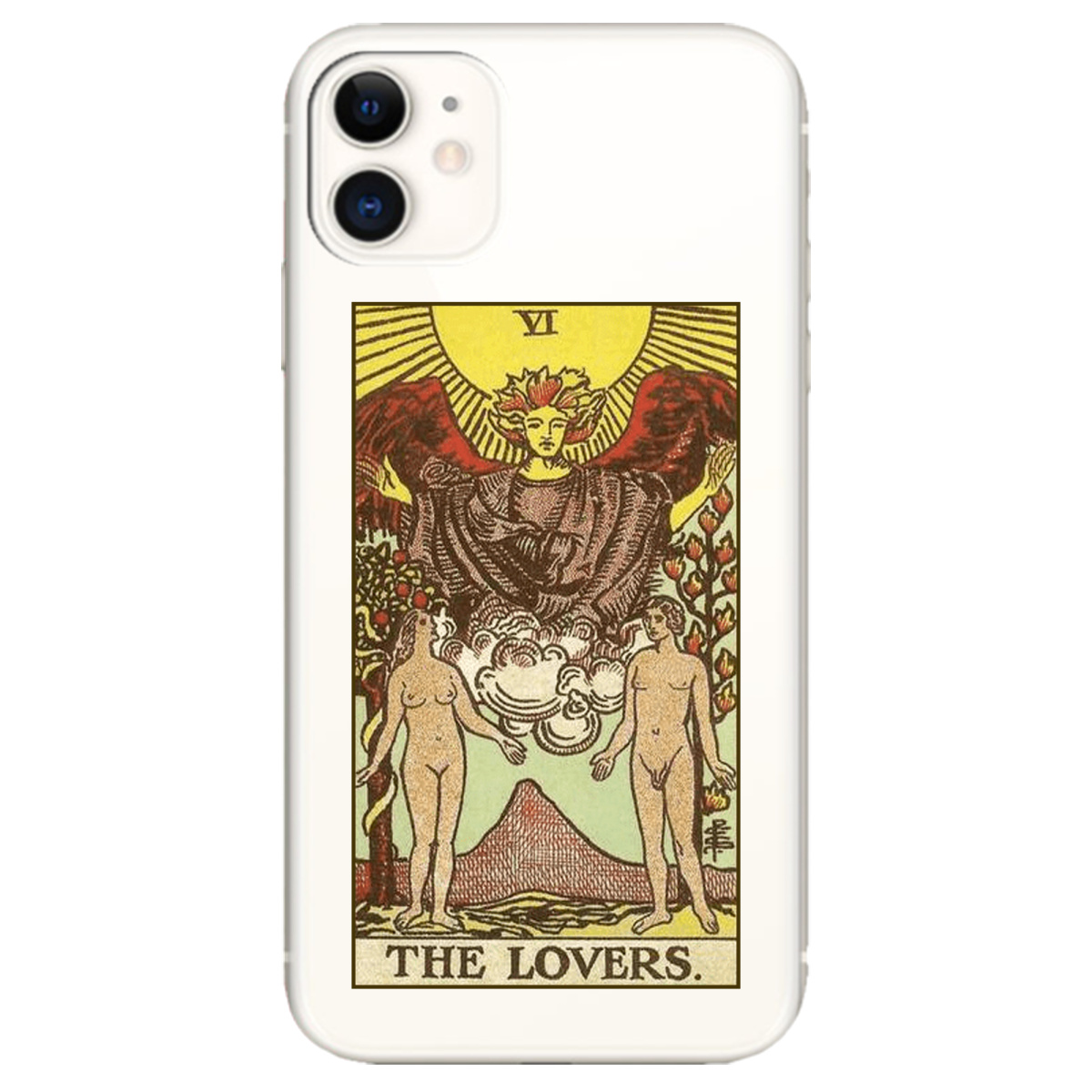 Чехол для Apple iPhone 11 The Lovers - фото 1 - Чехлы для телефонов