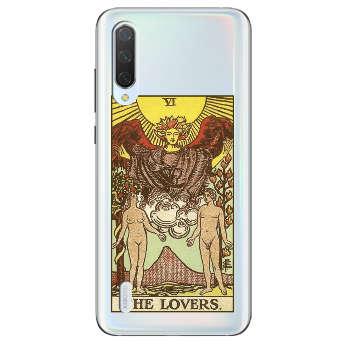 Чохол для Xiaomi Mi A3 The Lovers - фото 1 - Чохли для телефонів