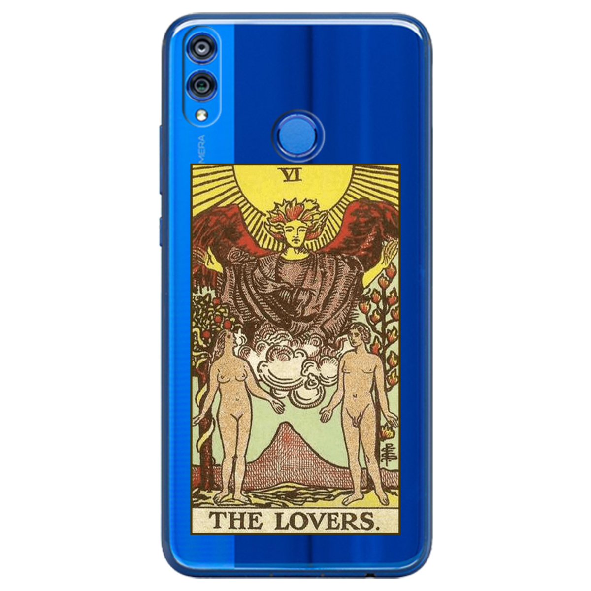 Чехол для Huawei Honor 8x The Lovers - фото 1 - Чехлы для телефонов