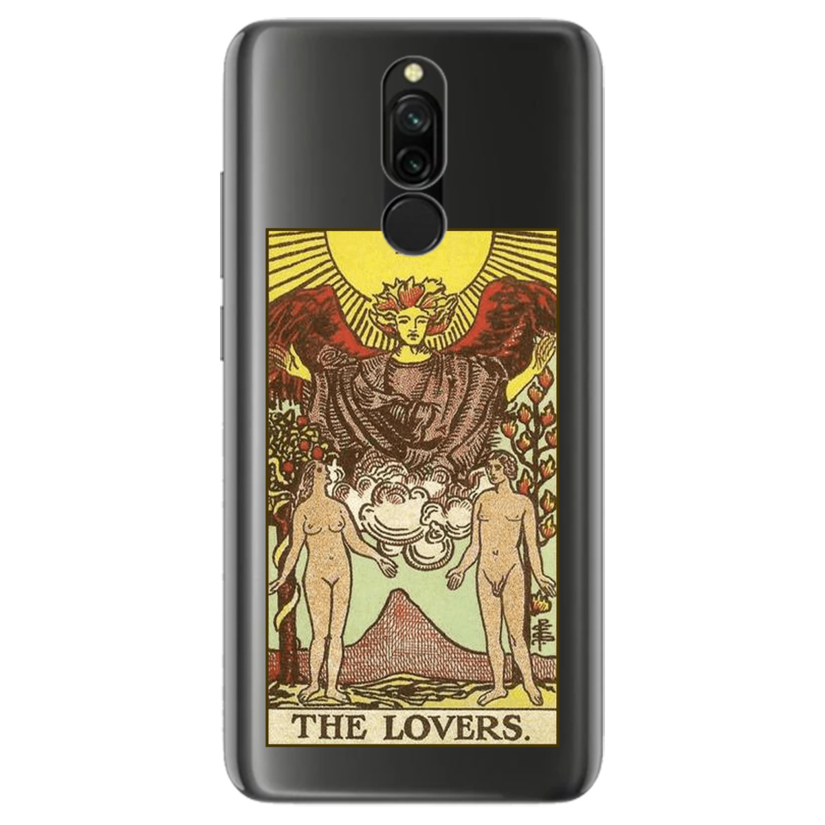 Чехол для Xiaomi Redmi 8 The Lovers - фото 1 - Чехлы для телефонов