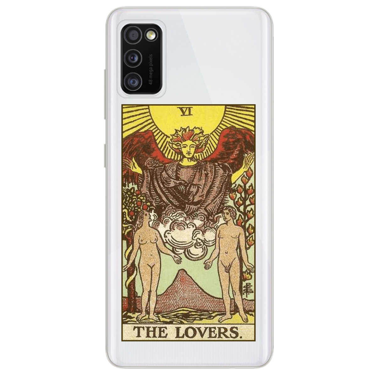 Чехол для Samsung Galaxy A41 The Lovers - фото 1 - Чехлы для телефонов