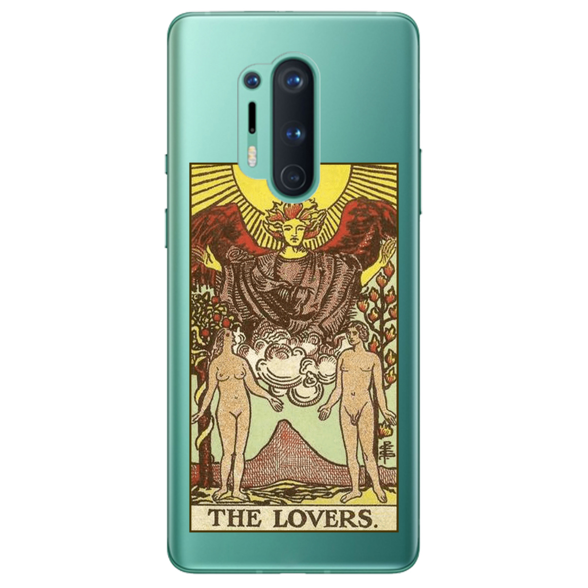 Чехол для OnePlus 8 Pro The Lovers - фото 1 - Чехлы для телефонов