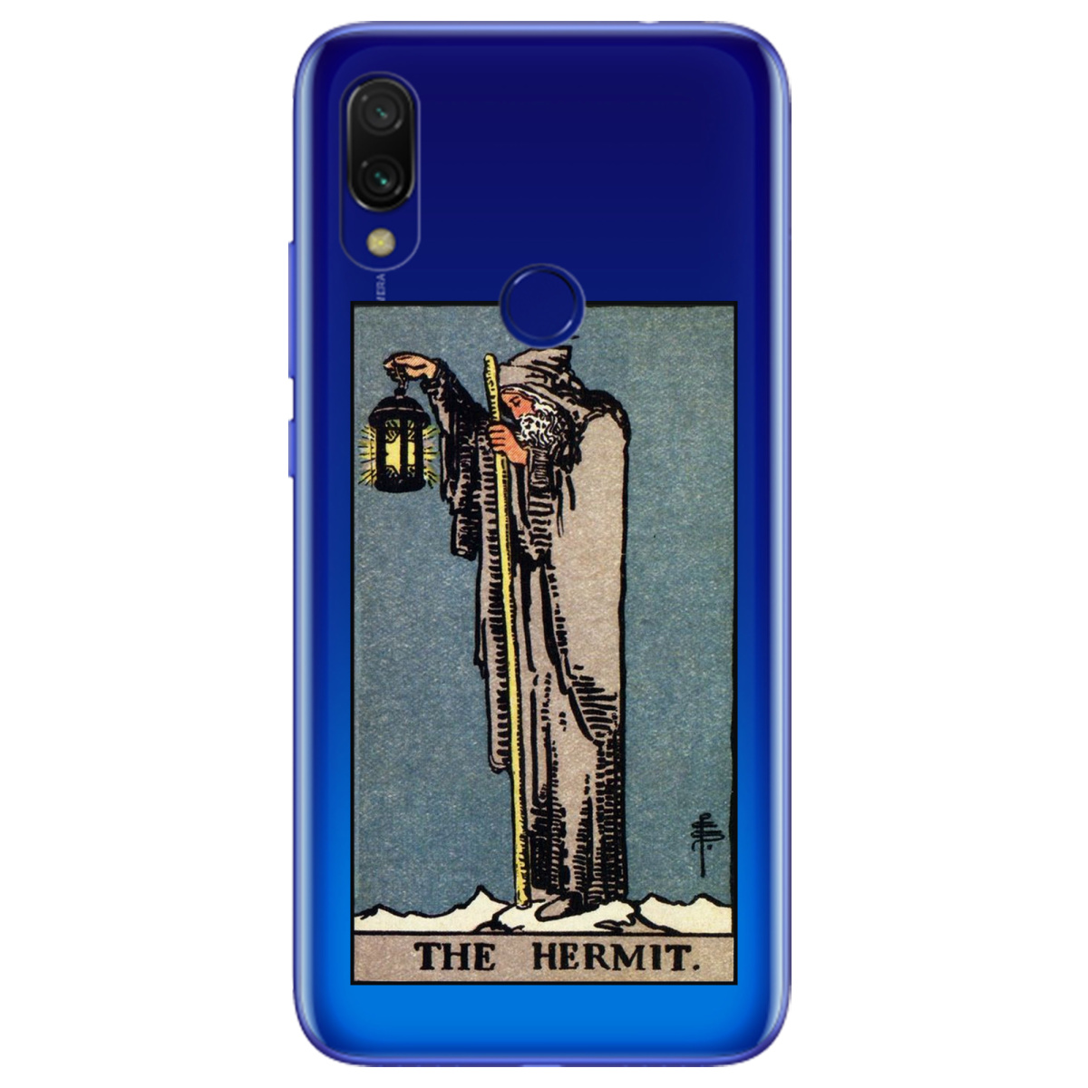 Чехол для Xiaomi Redmi Note 7 /  7Pro The Hermit - фото 1 - Чехлы для телефонов