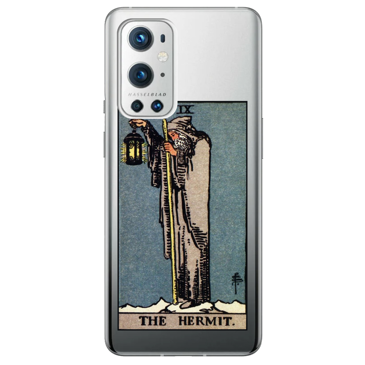 Чехол для OnePlus 9 Pro The Hermit - фото 1 - Чехлы для телефонов