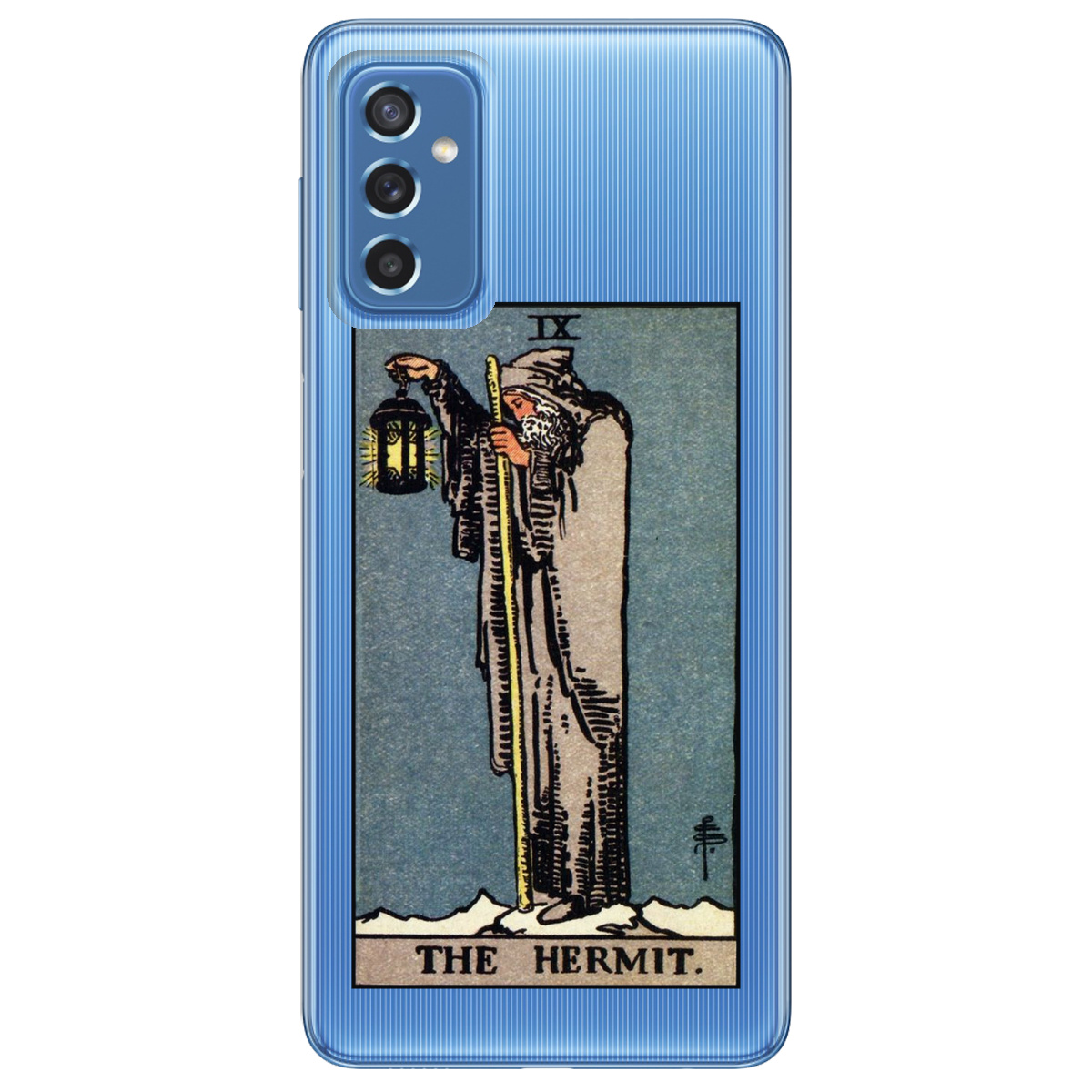Чохол для Samsung Galaxy M52 The Hermit - фото 1 - Чохли для телефонів