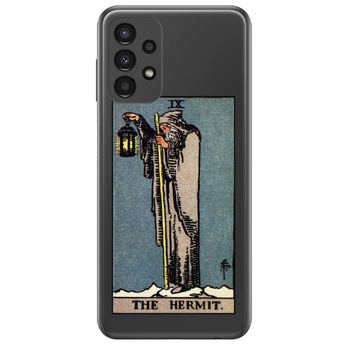 Чохол для Samsung Galaxy A13 4G The Hermit - фото 1 - Чохли для телефонів