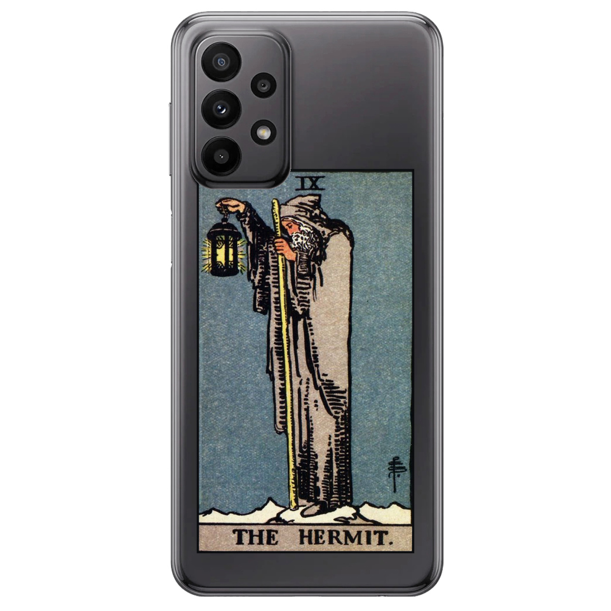 Чехол для Samsung Galaxy A23 4G The Hermit - фото 1 - Чехлы для телефонов