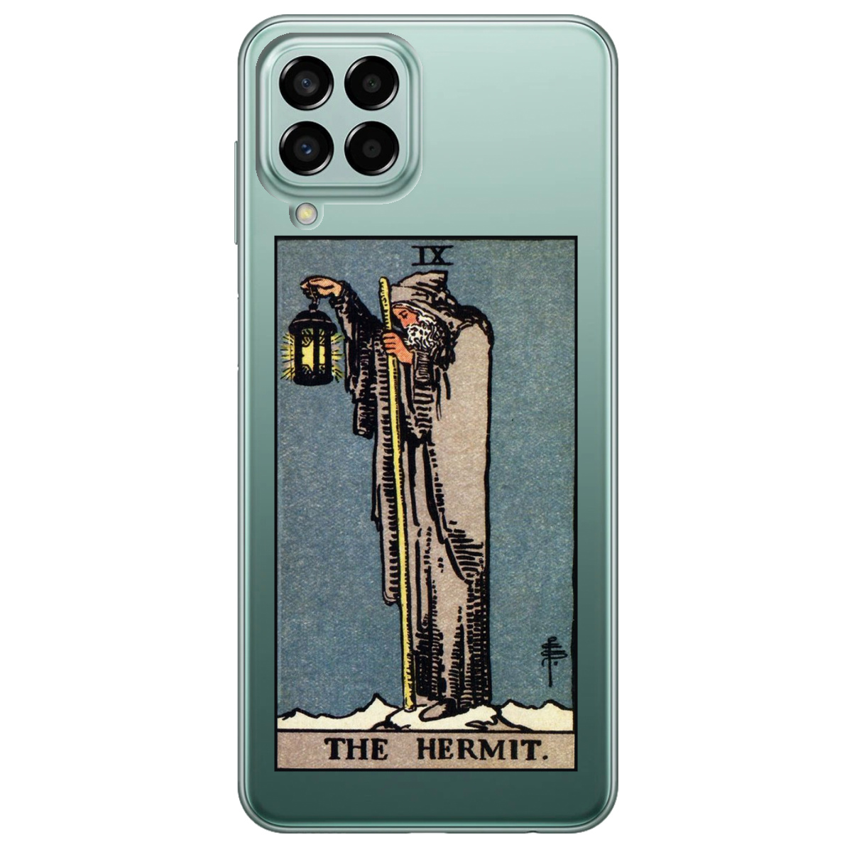 Чехол для Samsung Galaxy M33 5G The Hermit - фото 1 - Чехлы для телефонов