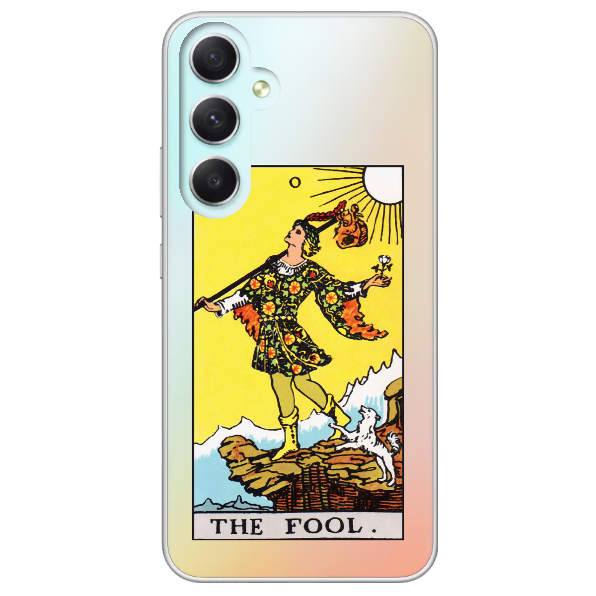 Чохол для Samsung Galaxy A34 The Fool - фото 1 - Чохли для телефонів