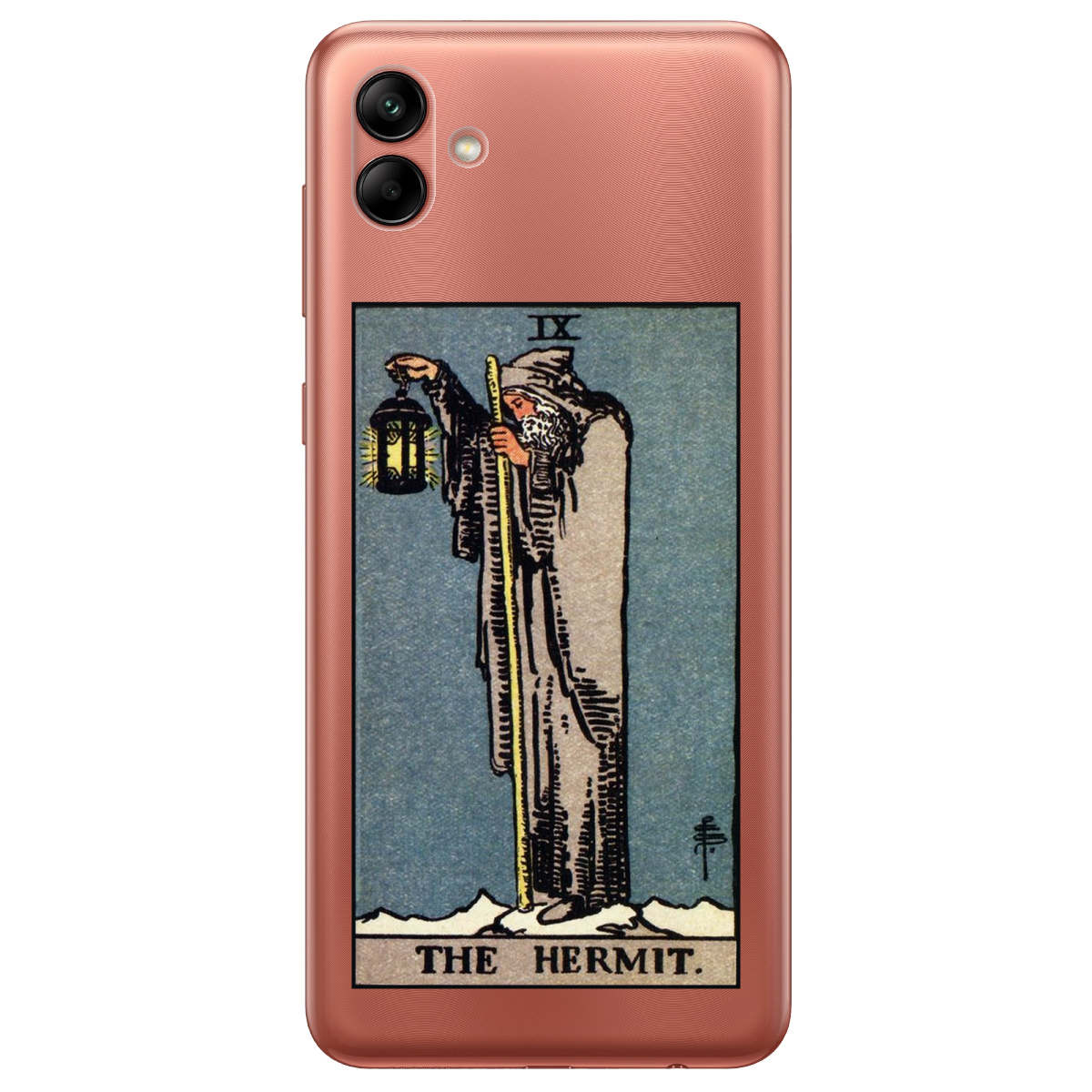 Чехол для Samsung Galaxy A04 The Hermit - фото 1 - Чехлы для телефонов