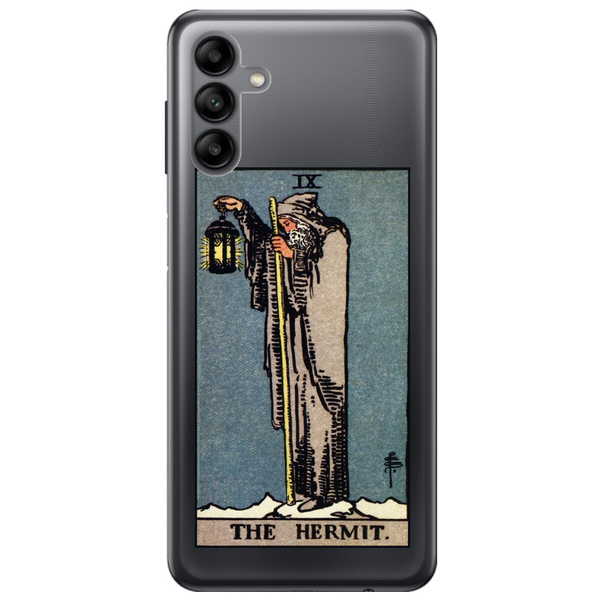 Чехол для Samsung Galaxy A04s The Hermit - фото 1 - Чехлы для телефонов