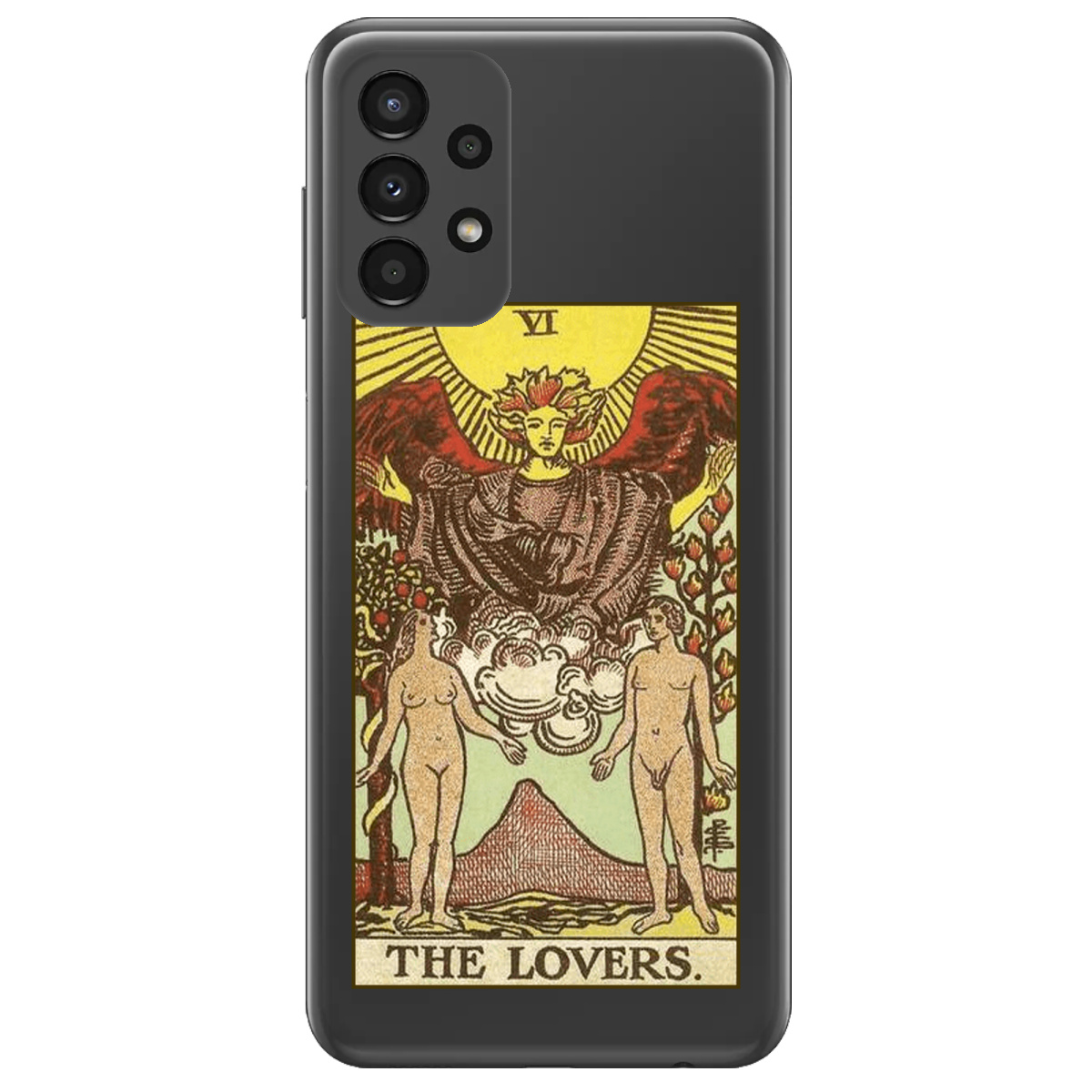 Чехол для Samsung Galaxy A13 4G The Lovers - фото 1 Чехол для Samsung Galaxy A13 4G The Lovers - фото 1 - Чехлы для телефонов