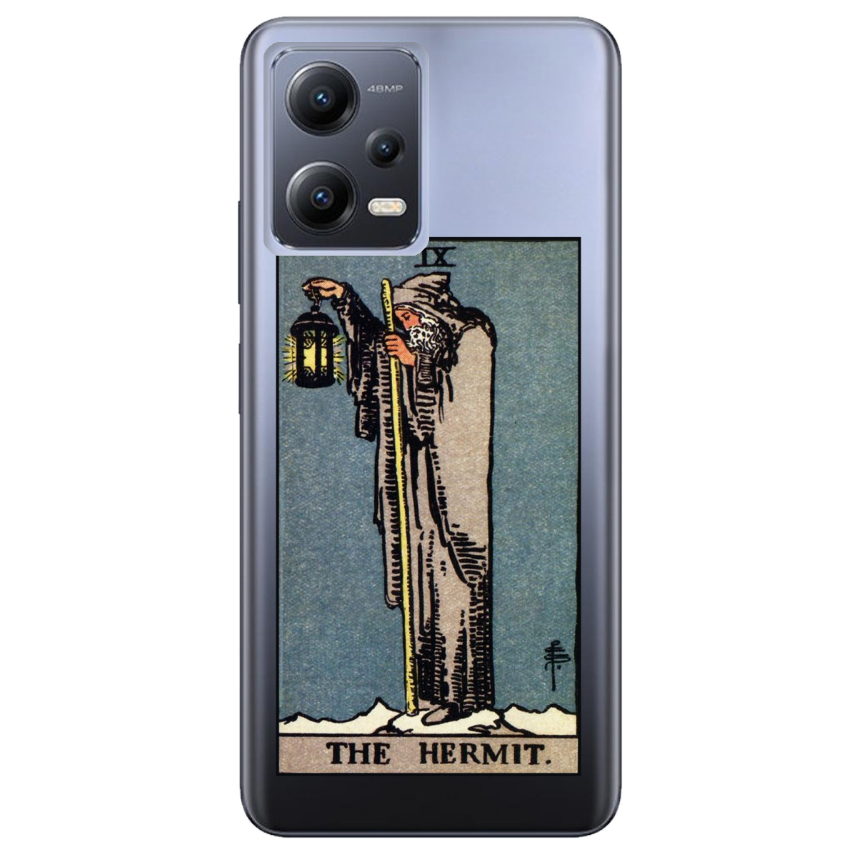 Чехол для Xiaomi Redmi Note 12 5G The Hermit - фото 1 - Чехлы для телефонов
